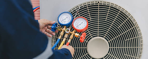 Licensed Hvac service in Burleson, TX - Tropical Oasis HVAC